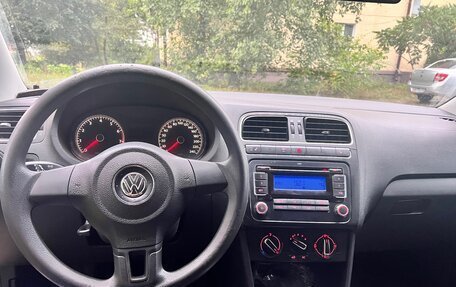Volkswagen Polo VI (EU Market), 2010 год, 610 000 рублей, 5 фотография