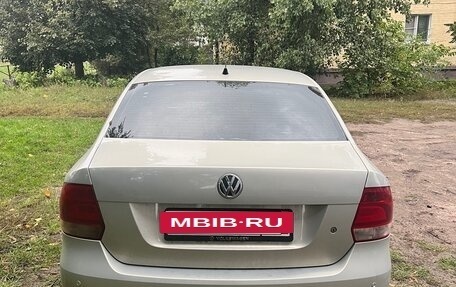 Volkswagen Polo VI (EU Market), 2010 год, 610 000 рублей, 4 фотография