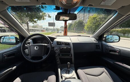 SsangYong Kyron I, 2012 год, 1 200 000 рублей, 3 фотография