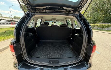 SsangYong Kyron I, 2012 год, 1 200 000 рублей, 10 фотография