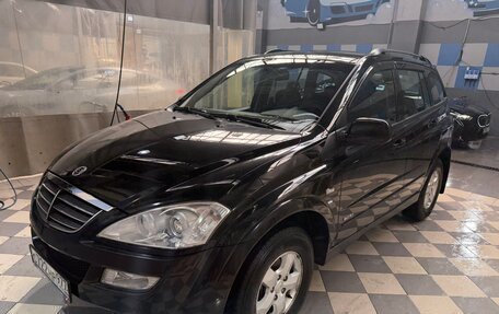 SsangYong Kyron I, 2012 год, 1 200 000 рублей, 6 фотография