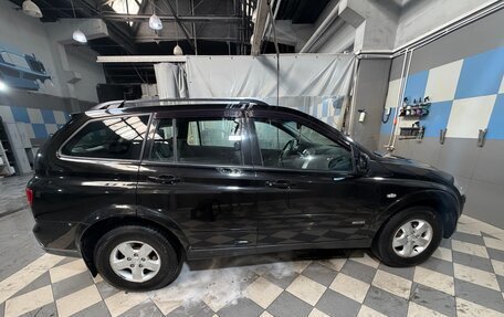 SsangYong Kyron I, 2012 год, 1 200 000 рублей, 12 фотография