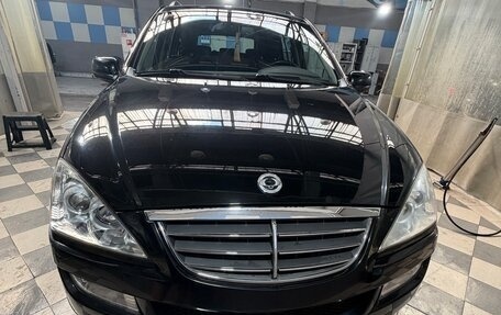 SsangYong Kyron I, 2012 год, 1 200 000 рублей, 2 фотография
