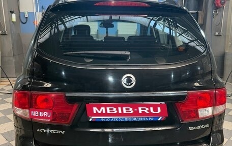SsangYong Kyron I, 2012 год, 1 200 000 рублей, 9 фотография