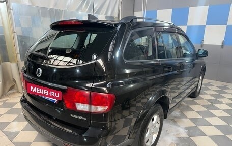 SsangYong Kyron I, 2012 год, 1 200 000 рублей, 11 фотография