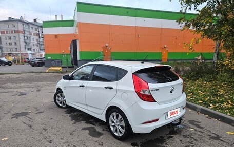 Hyundai Solaris II рестайлинг, 2015 год, 890 000 рублей, 5 фотография