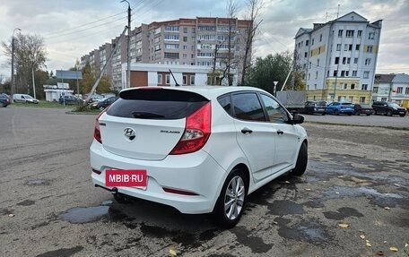 Hyundai Solaris II рестайлинг, 2015 год, 890 000 рублей, 3 фотография
