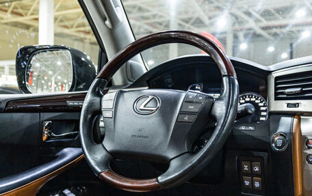 Lexus LX III, 2012 год, 4 049 000 рублей, 17 фотография