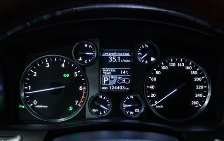 Lexus LX III, 2012 год, 4 049 000 рублей, 14 фотография