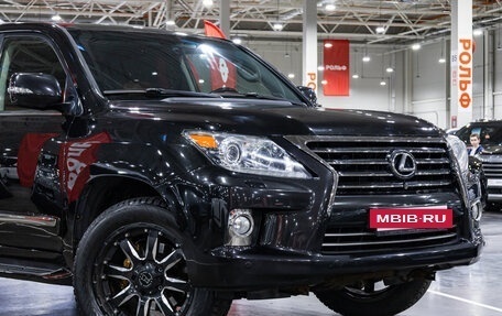 Lexus LX III, 2012 год, 4 049 000 рублей, 6 фотография