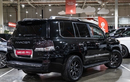 Lexus LX III, 2012 год, 4 049 000 рублей, 7 фотография