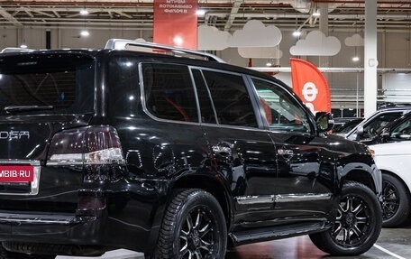 Lexus LX III, 2012 год, 4 049 000 рублей, 9 фотография