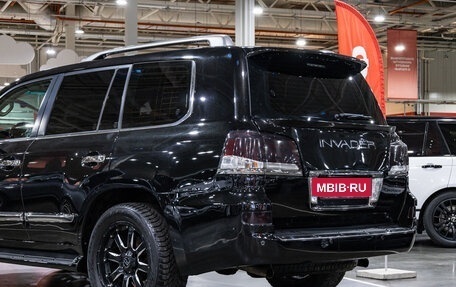 Lexus LX III, 2012 год, 4 049 000 рублей, 12 фотография