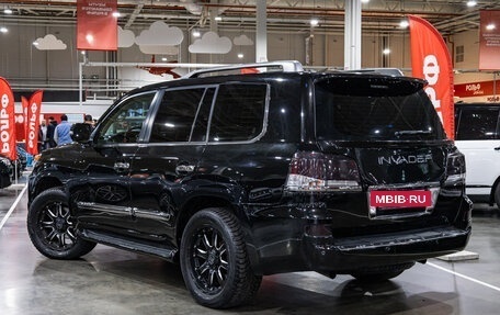 Lexus LX III, 2012 год, 4 049 000 рублей, 11 фотография