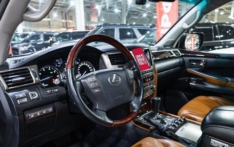 Lexus LX III, 2012 год, 4 049 000 рублей, 15 фотография