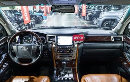 Lexus LX III, 2012 год, 4 049 000 рублей, 16 фотография