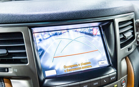 Lexus LX III, 2012 год, 4 049 000 рублей, 20 фотография
