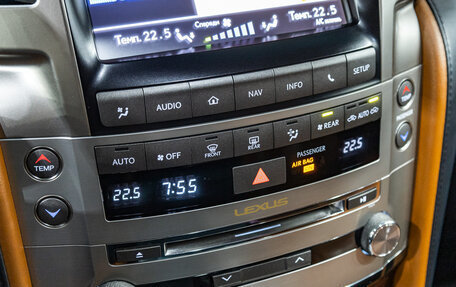Lexus LX III, 2012 год, 4 049 000 рублей, 22 фотография