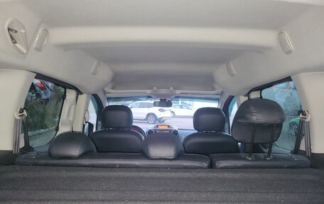 Peugeot Partner II рестайлинг 2, 2013 год, 670 000 рублей, 12 фотография