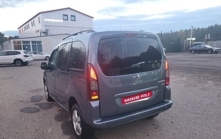 Peugeot Partner II рестайлинг 2, 2013 год, 670 000 рублей, 3 фотография