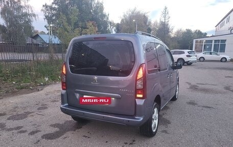 Peugeot Partner II рестайлинг 2, 2013 год, 670 000 рублей, 6 фотография