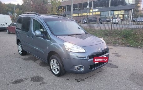Peugeot Partner II рестайлинг 2, 2013 год, 670 000 рублей, 7 фотография