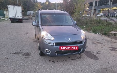 Peugeot Partner II рестайлинг 2, 2013 год, 670 000 рублей, 8 фотография
