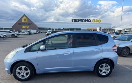 Honda Fit III, 2010 год, 750 000 рублей, 3 фотография