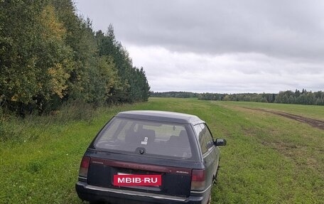 Subaru Legacy VII, 1991 год, 299 000 рублей, 6 фотография