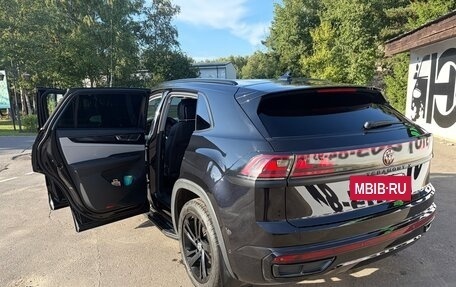 Volkswagen Teramont I, 2024 год, 5 350 000 рублей, 2 фотография