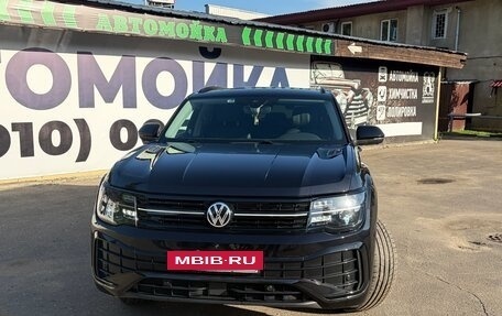 Volkswagen Teramont I, 2024 год, 5 350 000 рублей, 16 фотография