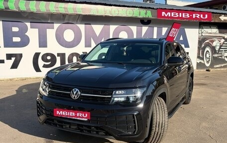 Volkswagen Teramont I, 2024 год, 5 350 000 рублей, 15 фотография