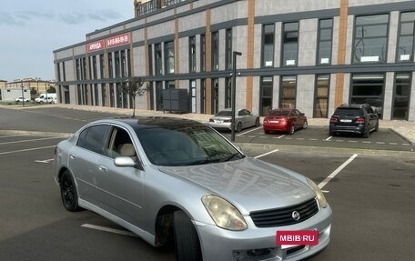 Nissan Skyline, 2001 год, 265 000 рублей, 4 фотография