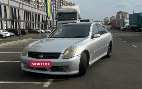 Nissan Skyline, 2001 год, 265 000 рублей, 10 фотография