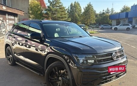Volkswagen Teramont I, 2024 год, 5 350 000 рублей, 18 фотография