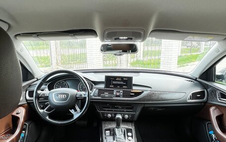 Audi A6, 2016 год, 1 700 000 рублей, 3 фотография