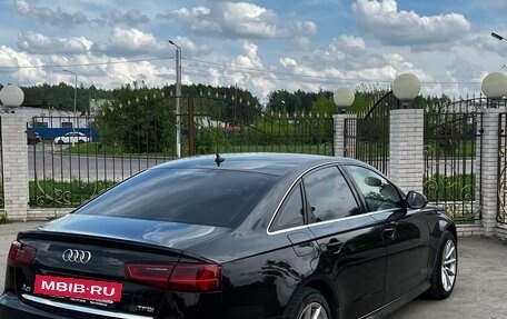 Audi A6, 2016 год, 1 700 000 рублей, 2 фотография