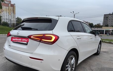 Mercedes-Benz A-Класс, 2018 год, 2 200 000 рублей, 4 фотография