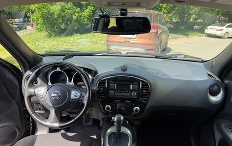 Nissan Juke II, 2013 год, 900 000 рублей, 13 фотография