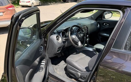 Nissan Juke II, 2013 год, 900 000 рублей, 10 фотография