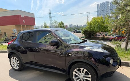 Nissan Juke II, 2013 год, 900 000 рублей, 5 фотография