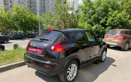 Nissan Juke II, 2013 год, 900 000 рублей, 3 фотография