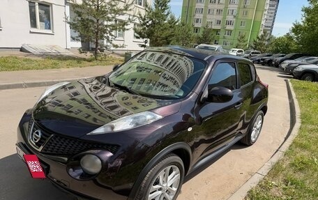 Nissan Juke II, 2013 год, 900 000 рублей, 8 фотография