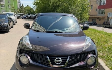 Nissan Juke II, 2013 год, 900 000 рублей, 6 фотография