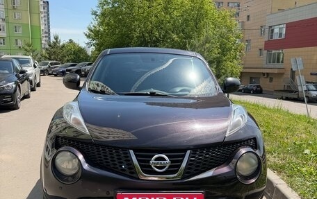 Nissan Juke II, 2013 год, 900 000 рублей, 7 фотография