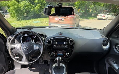 Nissan Juke II, 2013 год, 900 000 рублей, 16 фотография