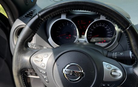 Nissan Juke II, 2013 год, 900 000 рублей, 15 фотография