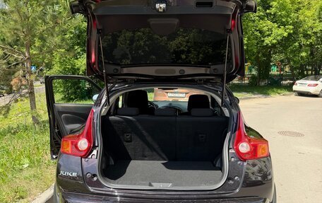 Nissan Juke II, 2013 год, 900 000 рублей, 20 фотография