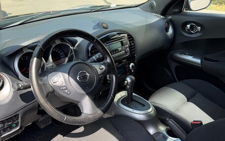 Nissan Juke II, 2013 год, 900 000 рублей, 17 фотография