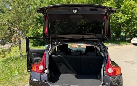 Nissan Juke II, 2013 год, 900 000 рублей, 21 фотография